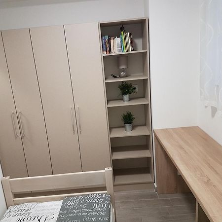 זאגרב Apartments Lucky Place מראה חיצוני תמונה
