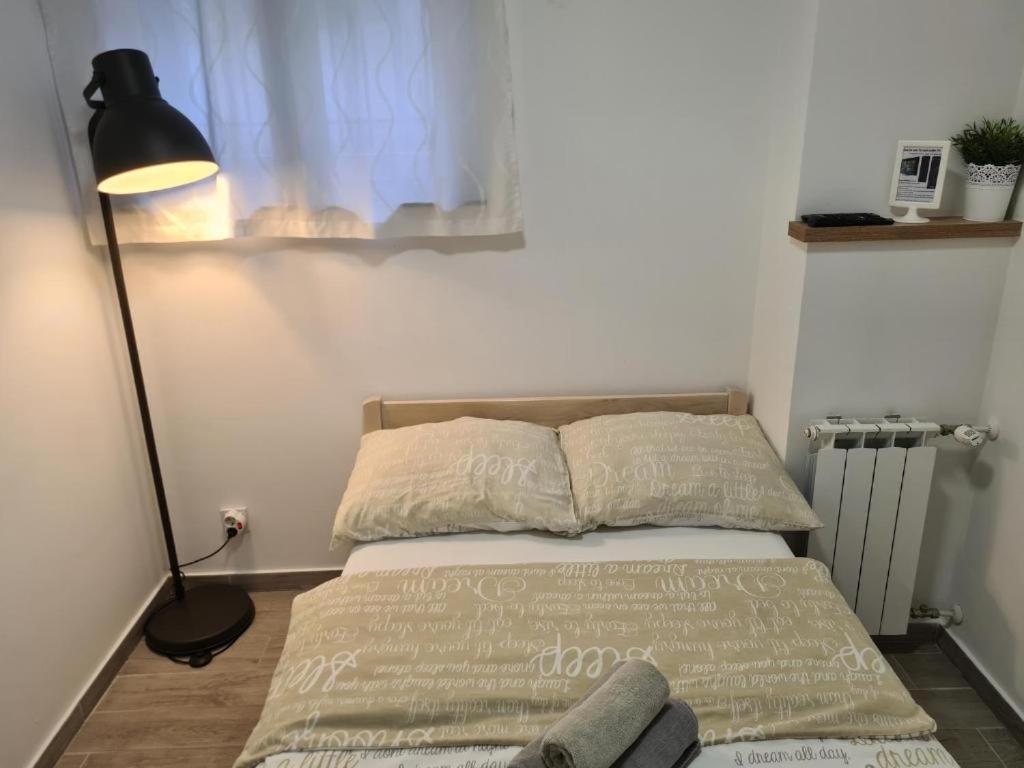 זאגרב Apartments Lucky Place מראה חיצוני תמונה