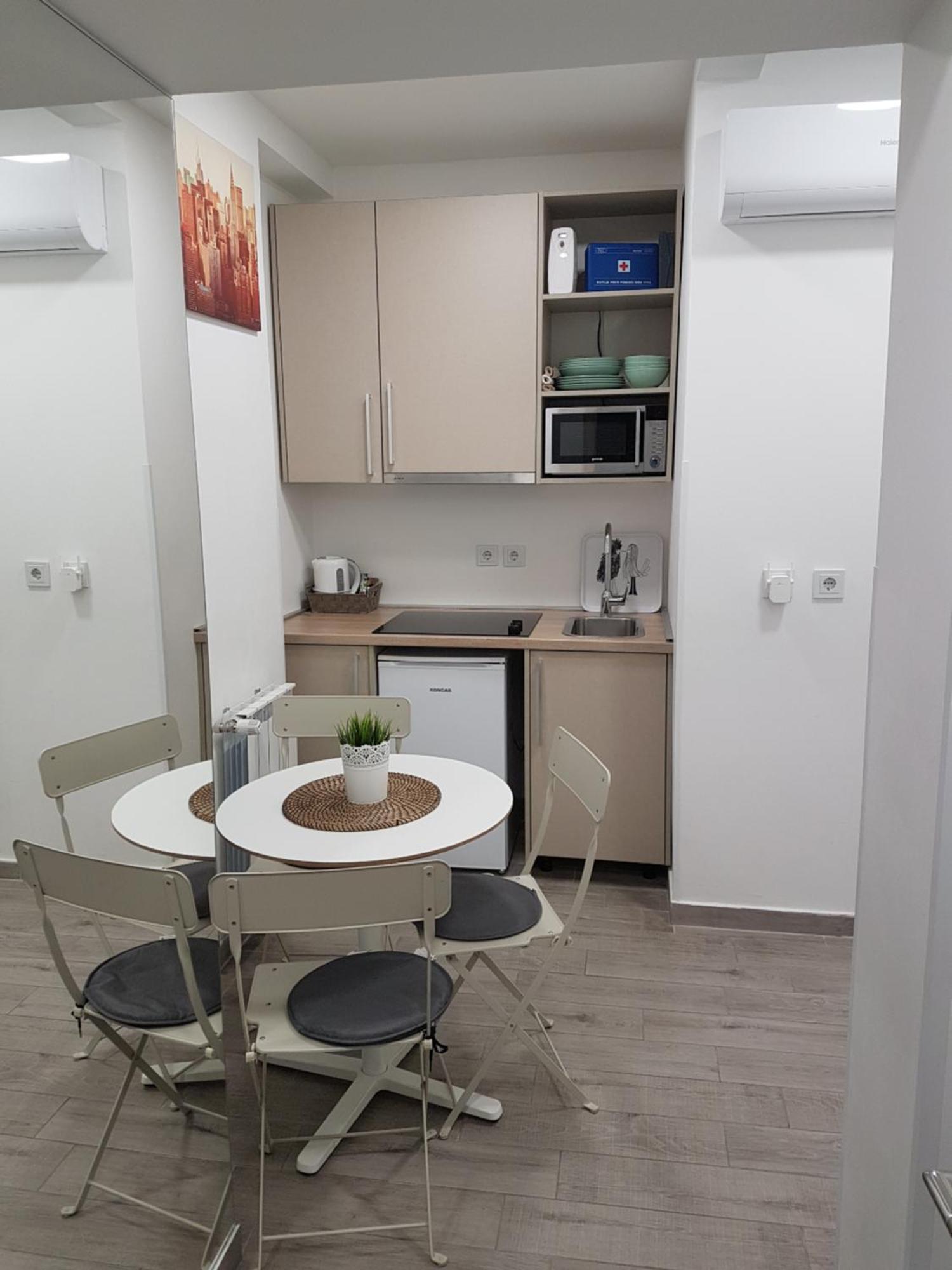 זאגרב Apartments Lucky Place מראה חיצוני תמונה