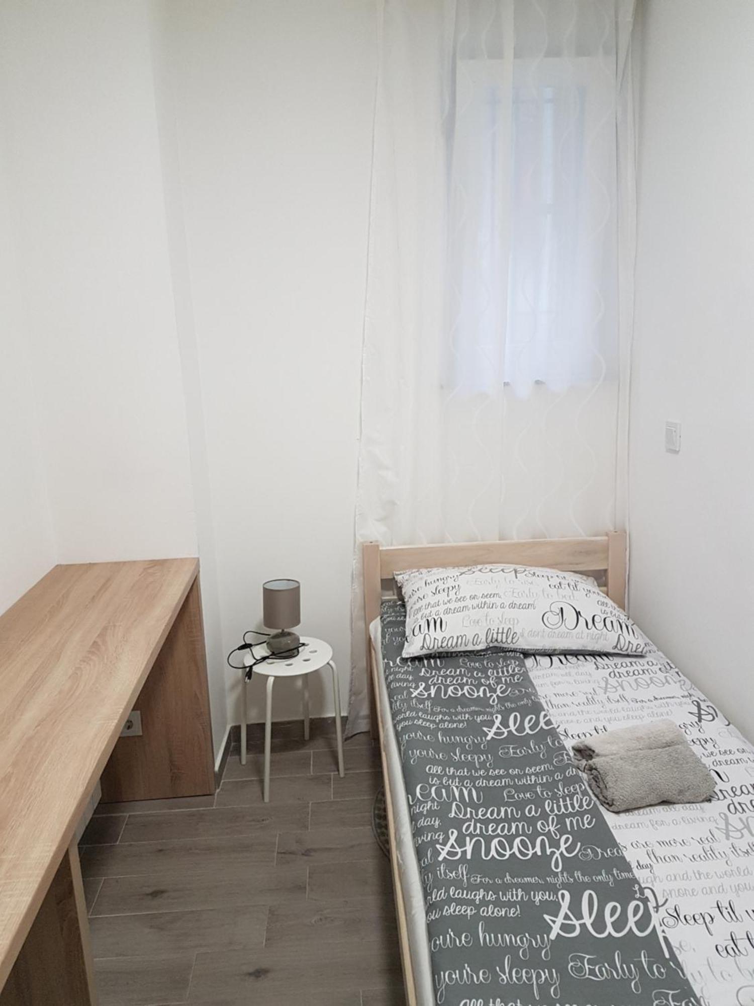 זאגרב Apartments Lucky Place מראה חיצוני תמונה