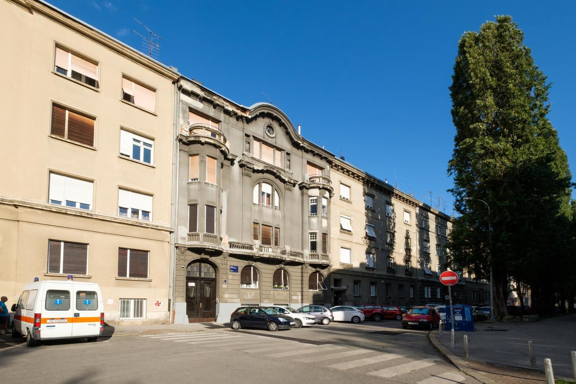 זאגרב Apartments Lucky Place מראה חיצוני תמונה