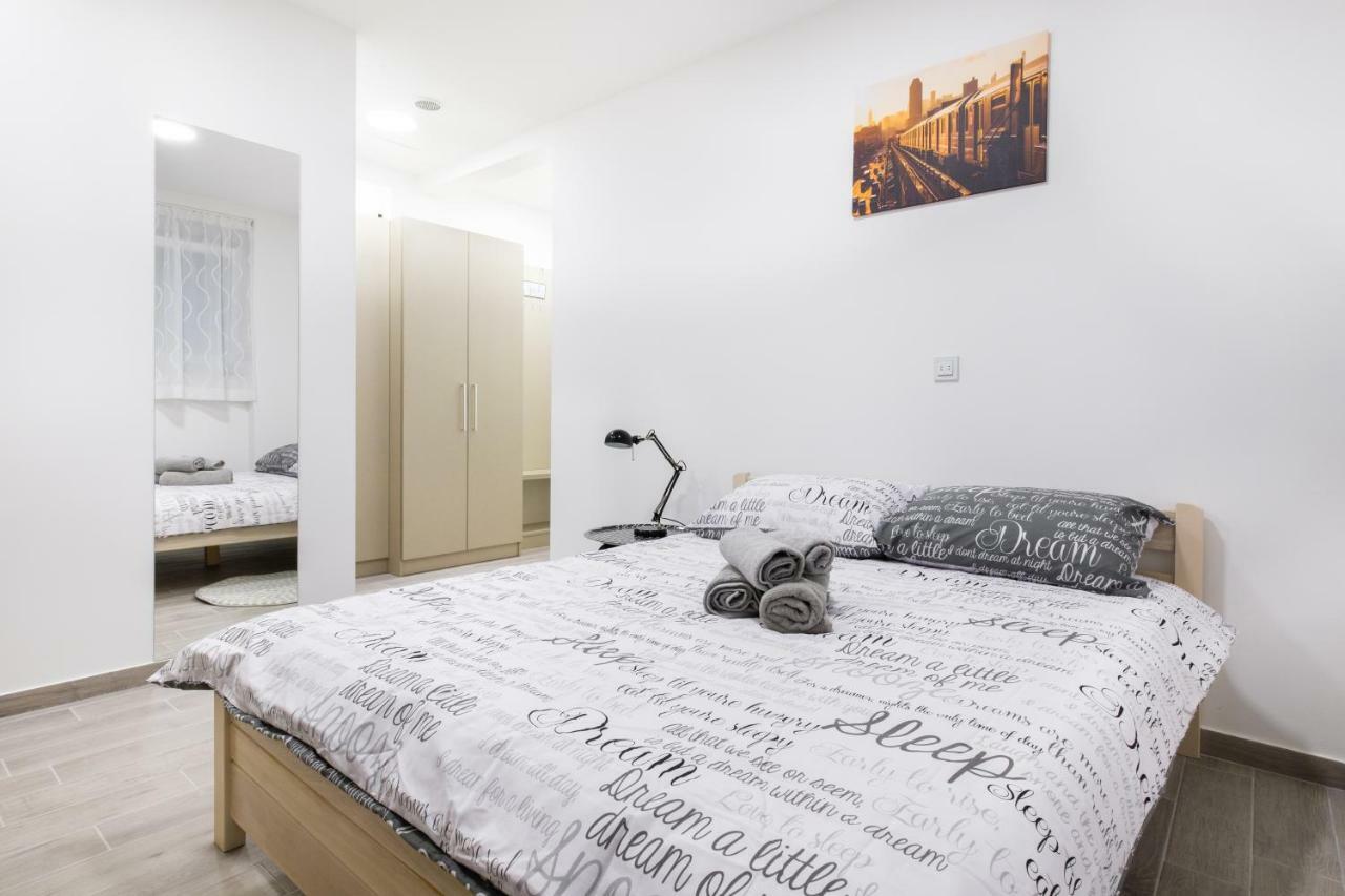 זאגרב Apartments Lucky Place מראה חיצוני תמונה