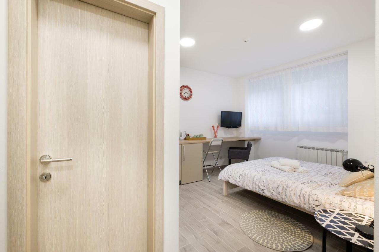 זאגרב Apartments Lucky Place מראה חיצוני תמונה