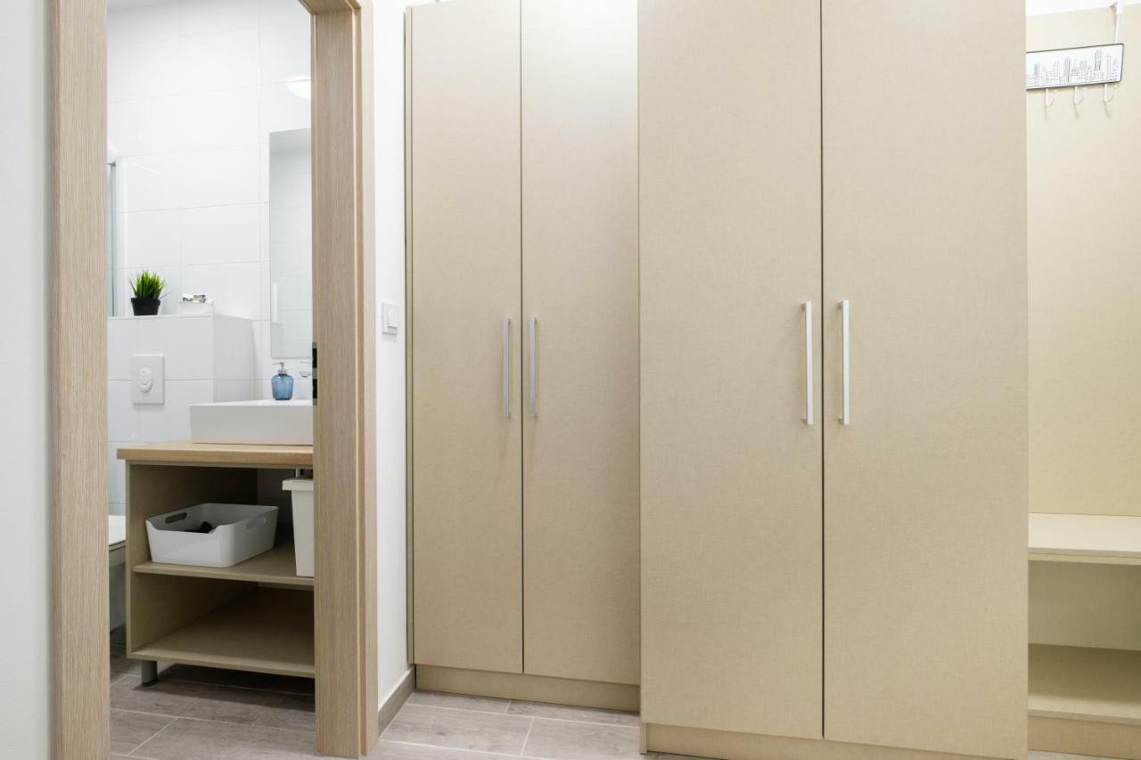זאגרב Apartments Lucky Place מראה חיצוני תמונה