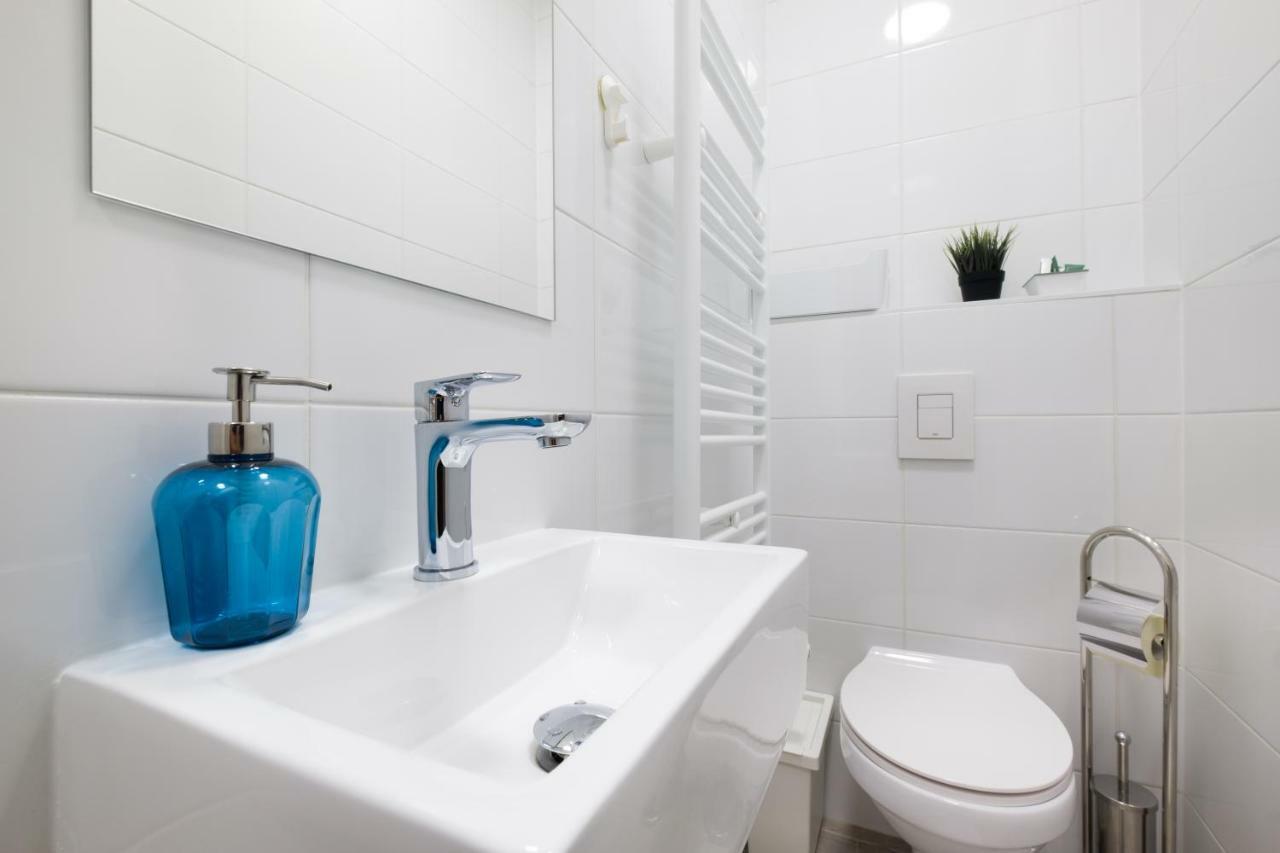 זאגרב Apartments Lucky Place מראה חיצוני תמונה