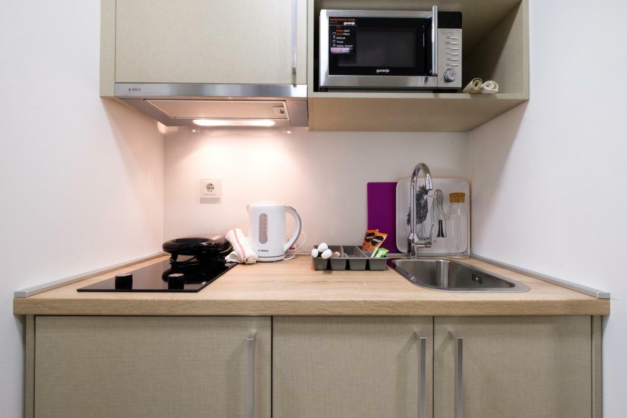 זאגרב Apartments Lucky Place מראה חיצוני תמונה