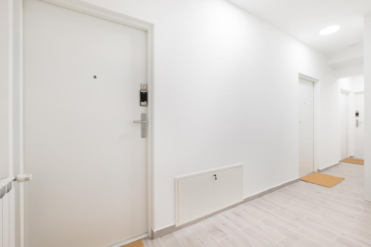 זאגרב Apartments Lucky Place מראה חיצוני תמונה